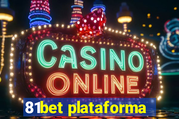 81bet plataforma